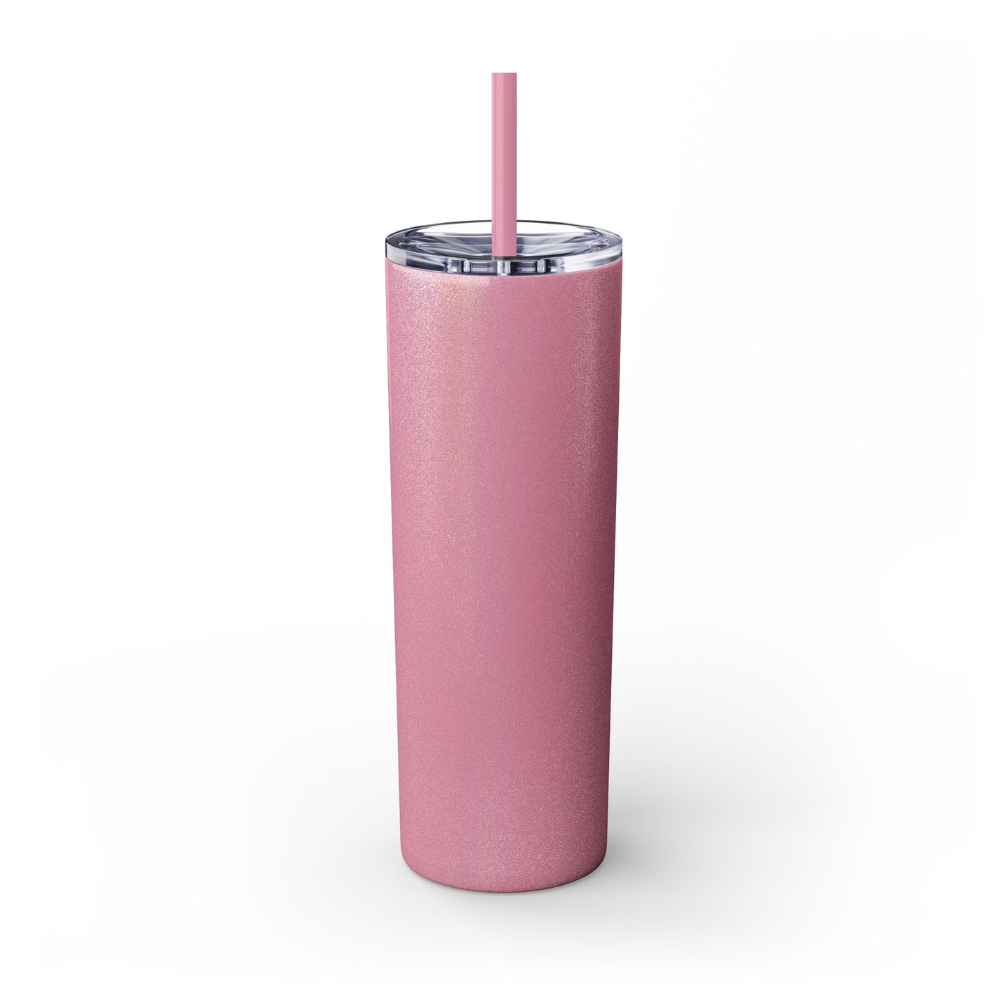 S&J Farm Kirkland LLC - Skinny Tumbler with Straw, 20oz