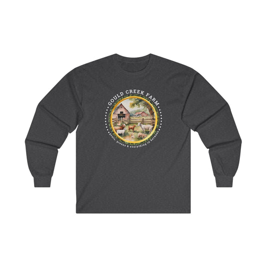 Gould Creek Farm - Unisex Ultra Cotton Long Sleeve Tee