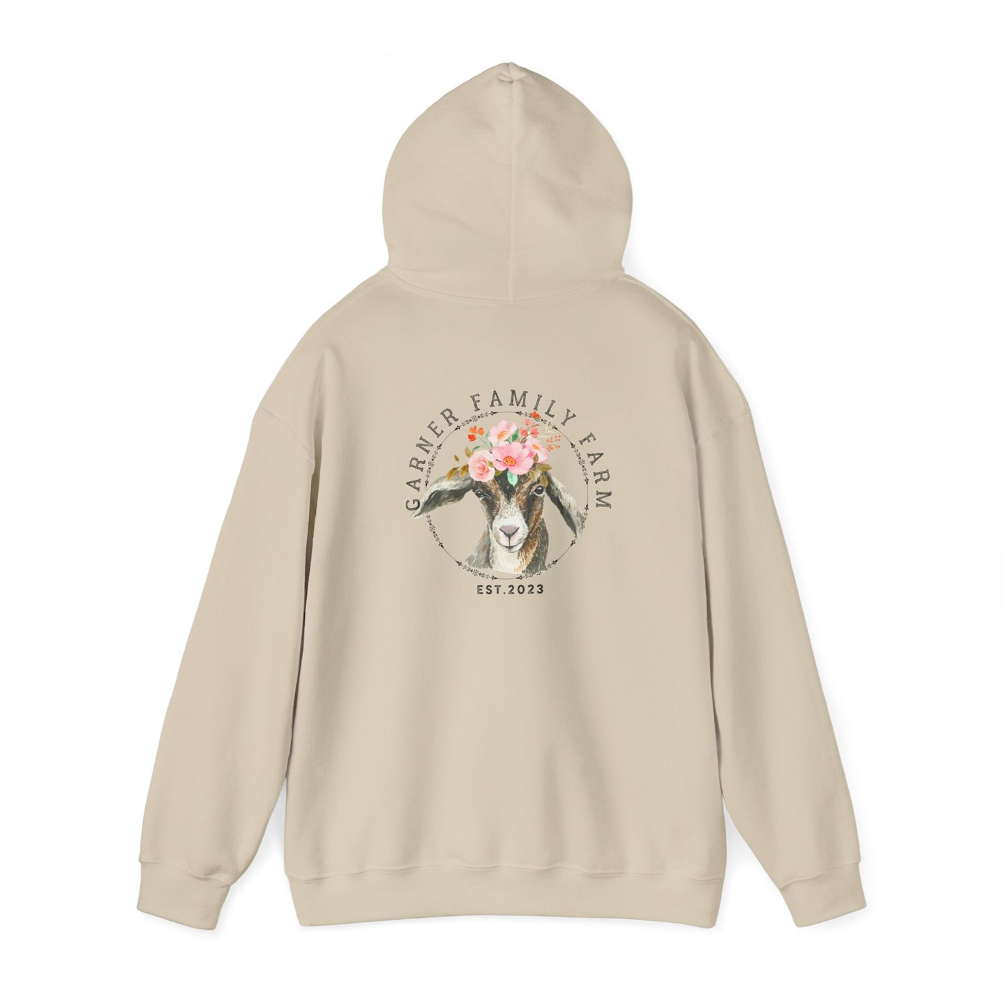 Garner Family Farms - Unisex Heavy Blend™ Hooded Sweatshirt