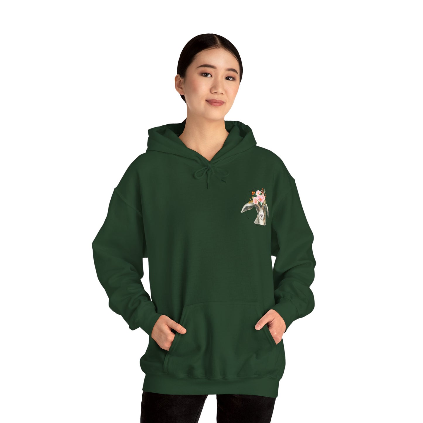 Garner Family Farms - Unisex Heavy Blend™ Hooded Sweatshirt