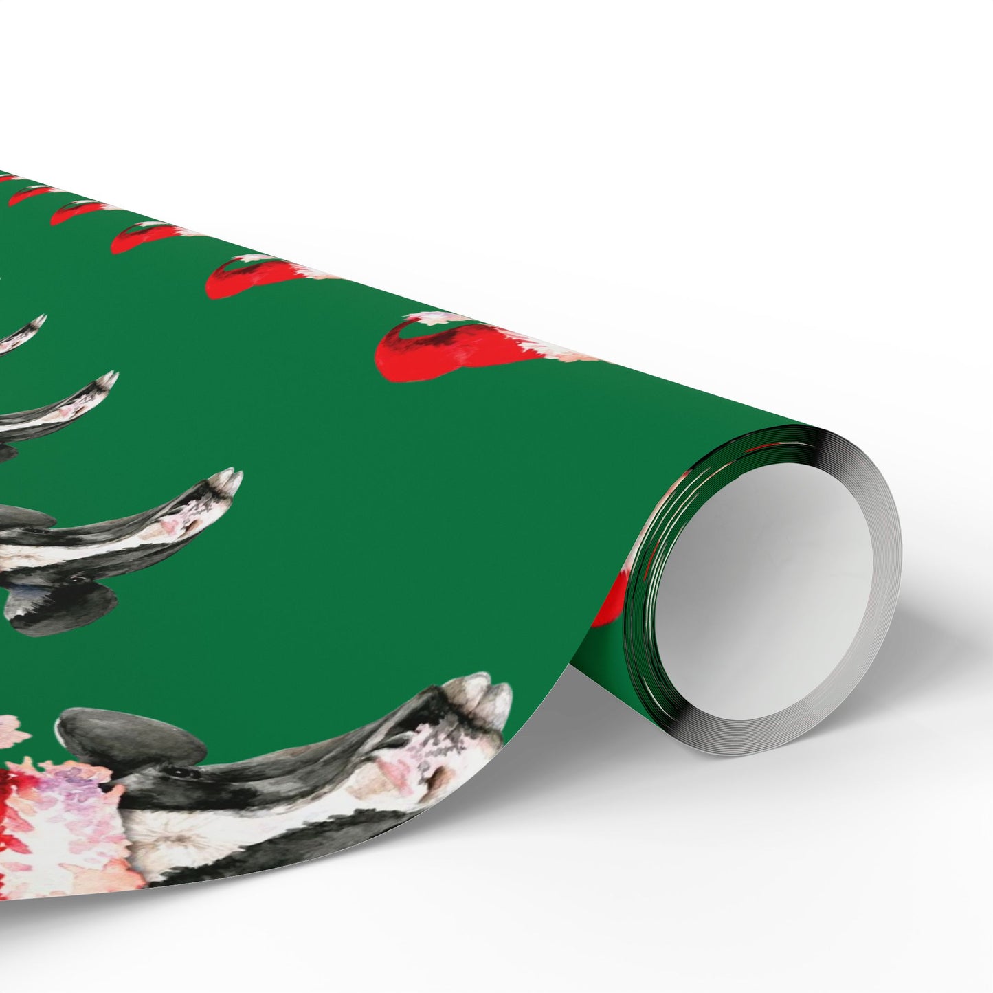 S&J Farm Kirkland LLC Cows - Wrapping Papers