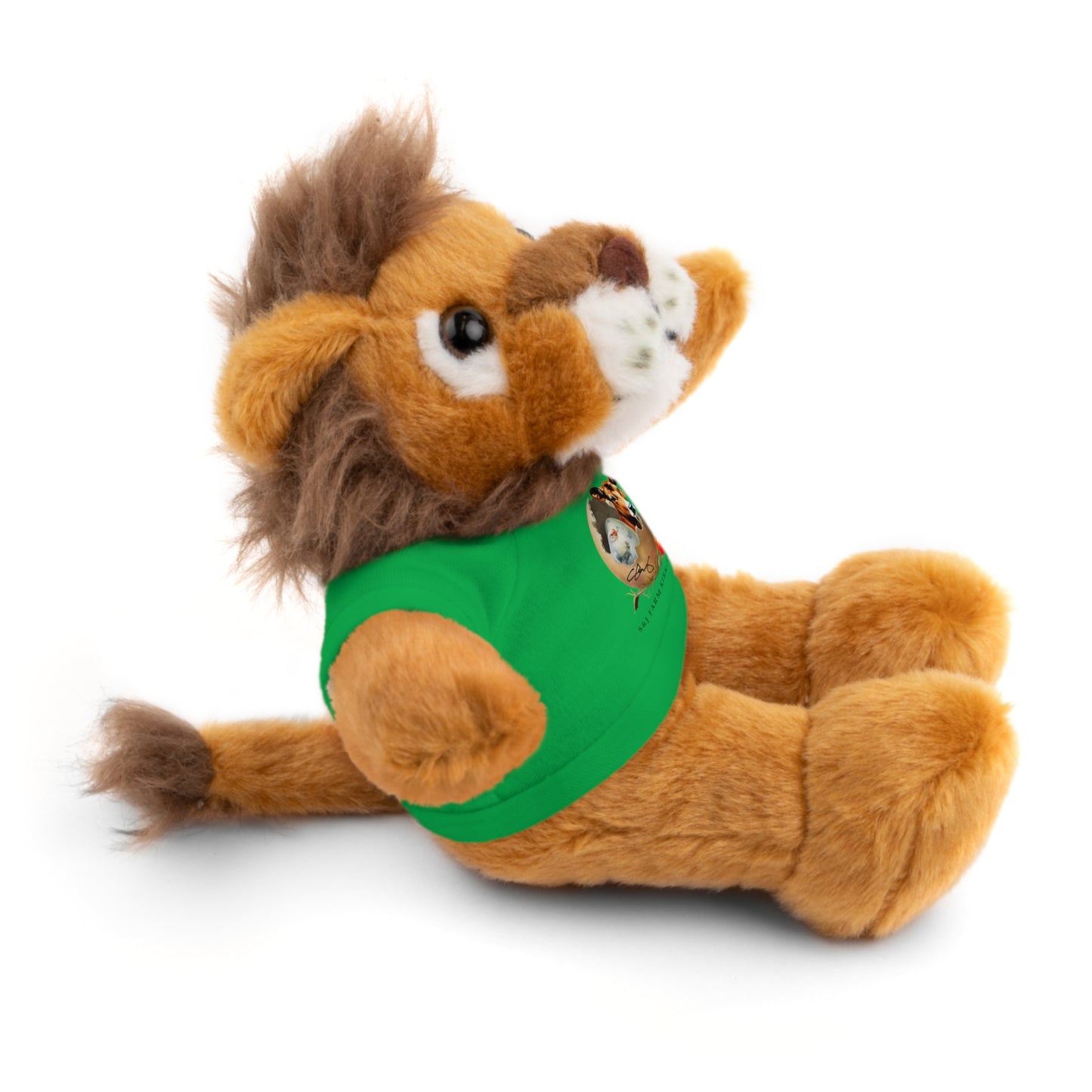 S&J Farm Kirkland LLC - Stuffed Animals with Tee