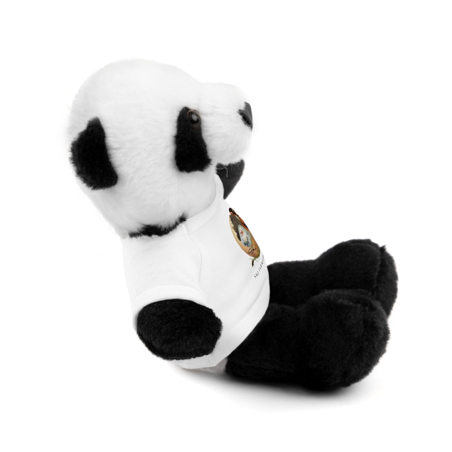 S&J Farm Kirkland LLC - Stuffed Animals with Tee