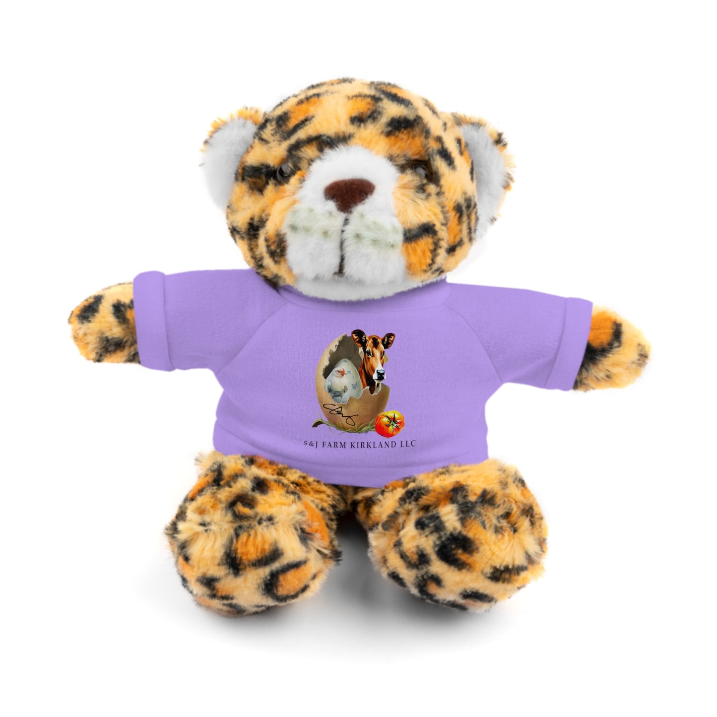 S&J Farm Kirkland LLC - Stuffed Animals with Tee