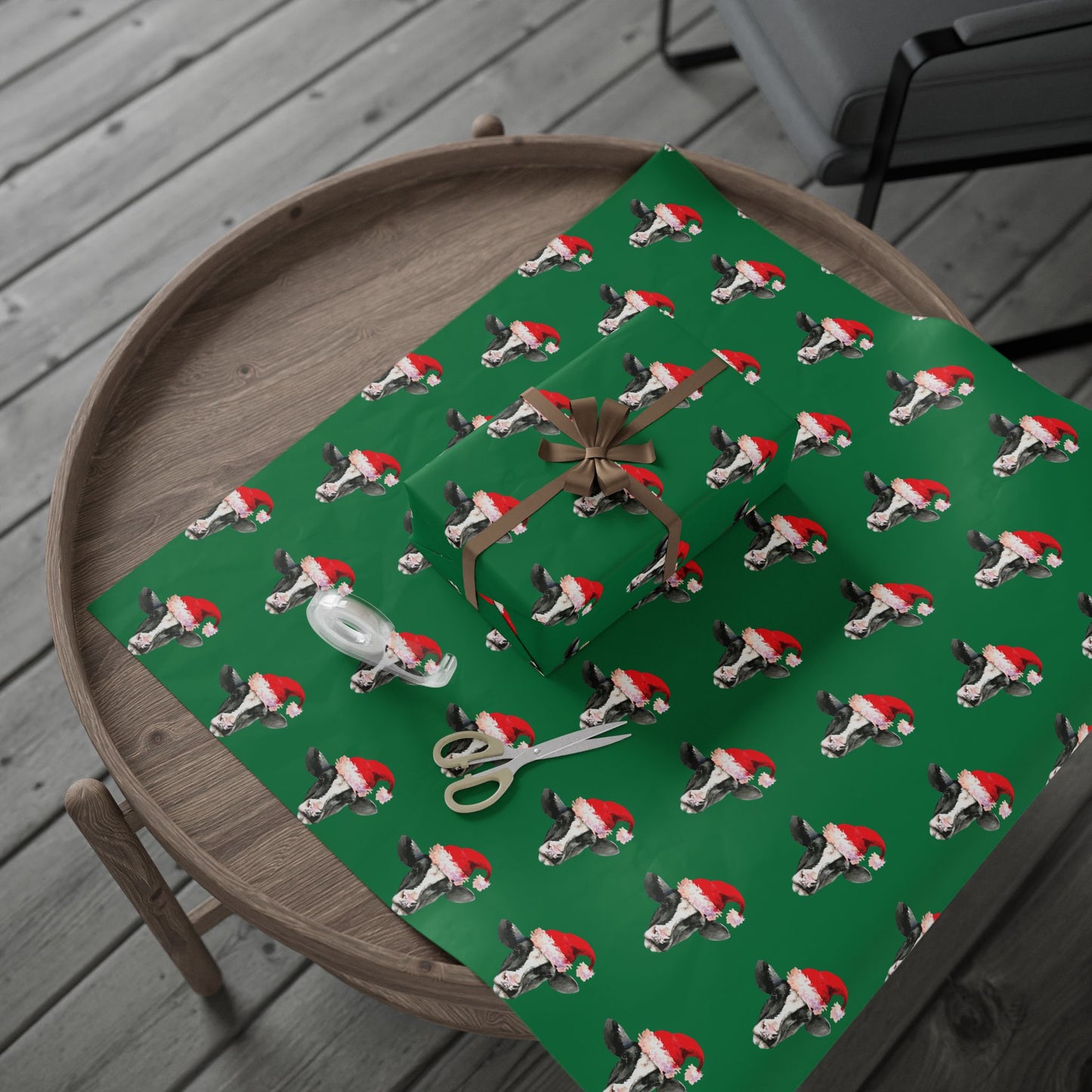 S&J Farm Kirkland LLC Cows - Wrapping Papers