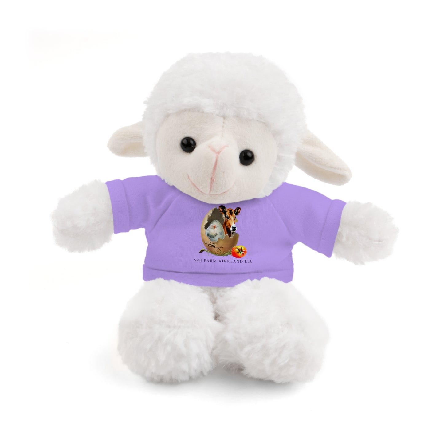 S&J Farm Kirkland LLC - Stuffed Animals with Tee