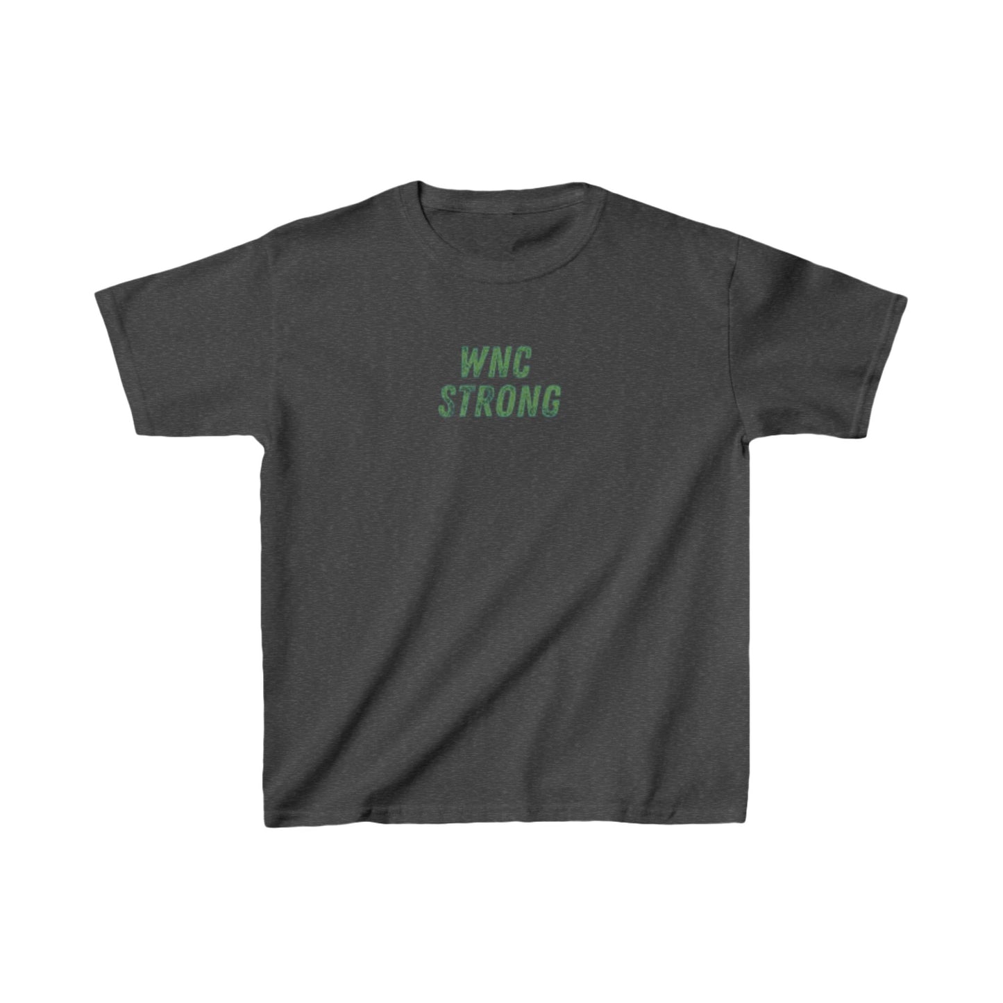 WNCSTRONG - Kids Heavy Cotton™ Tee