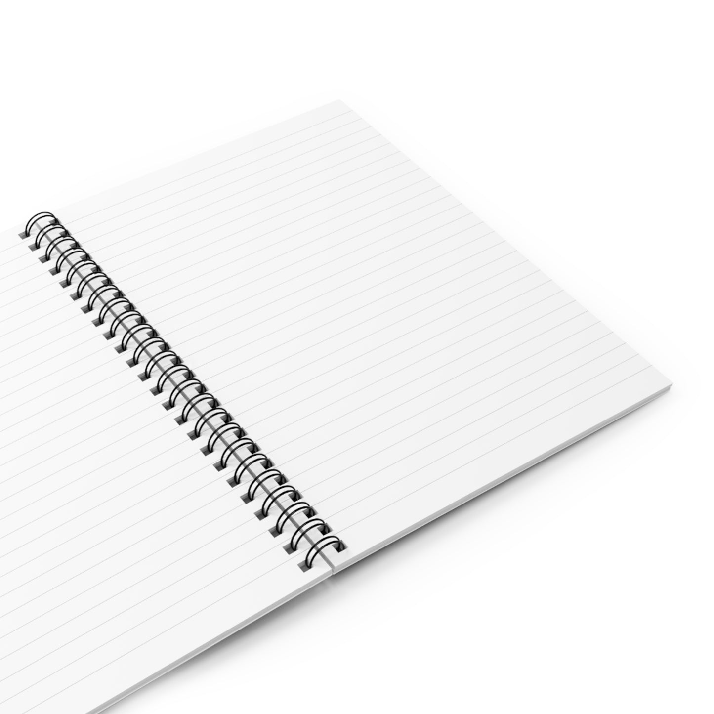 Gould Creek Farm - Spiral Notebook - Ruled Line