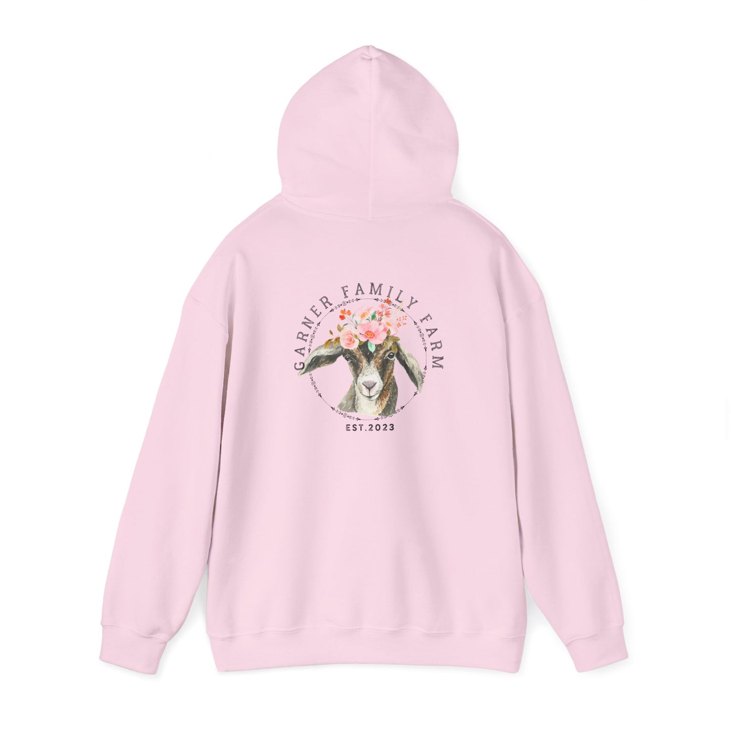 Garner Family Farms - Unisex Heavy Blend™ Hooded Sweatshirt