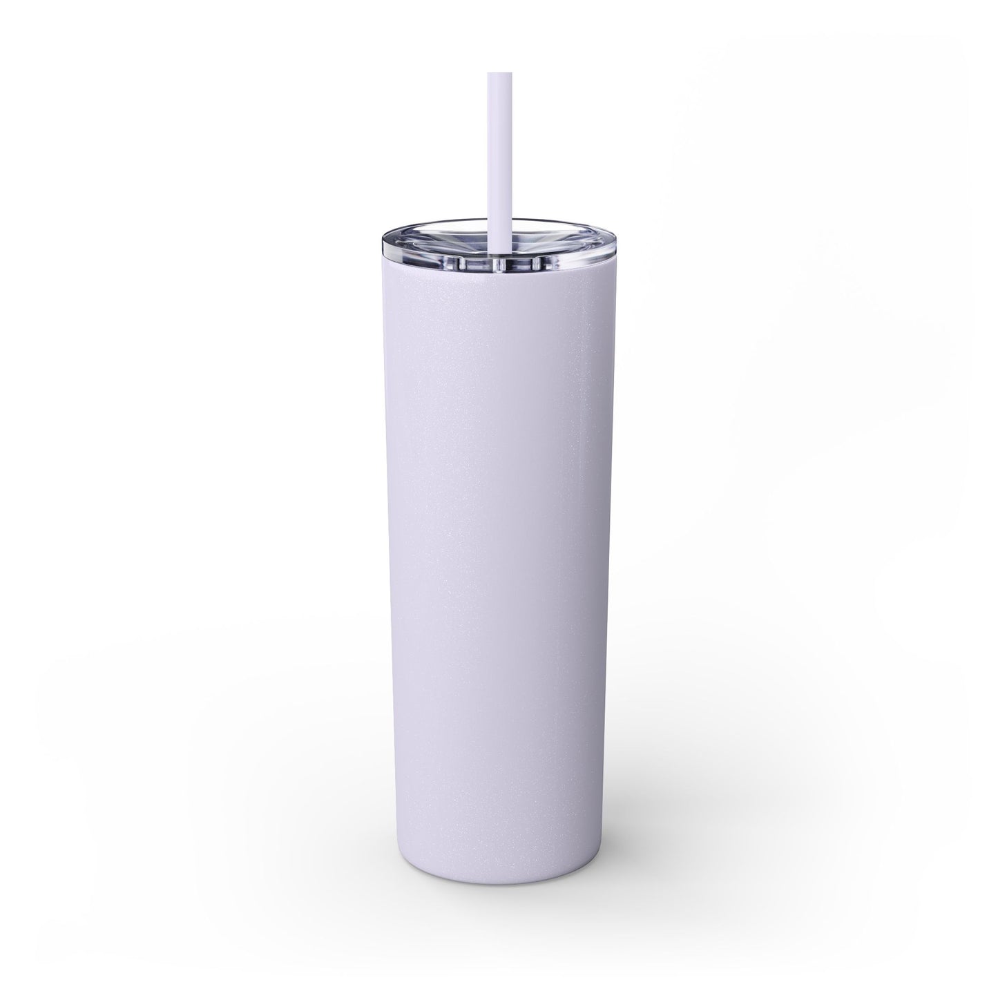 S&J Farm Kirkland LLC - Skinny Tumbler with Straw, 20oz