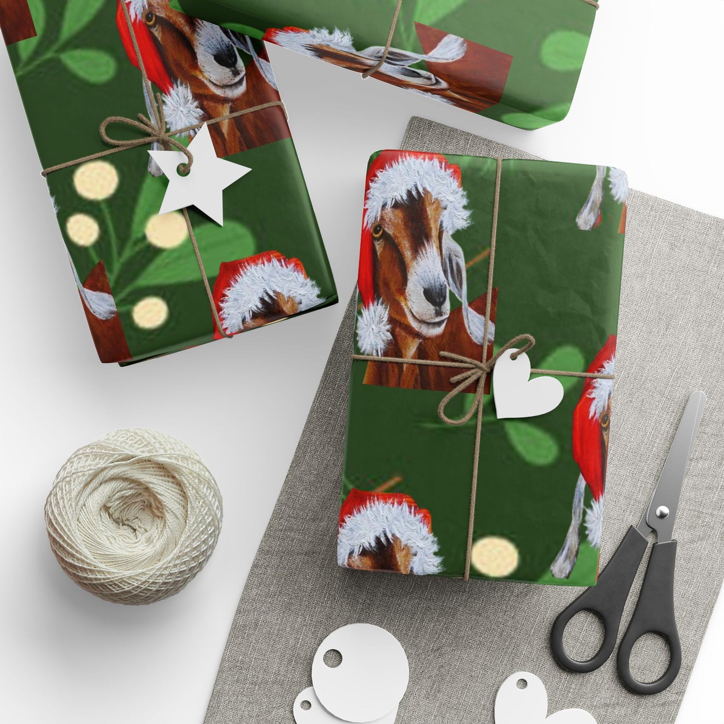 Garner Family Farm - Wrapping Papers