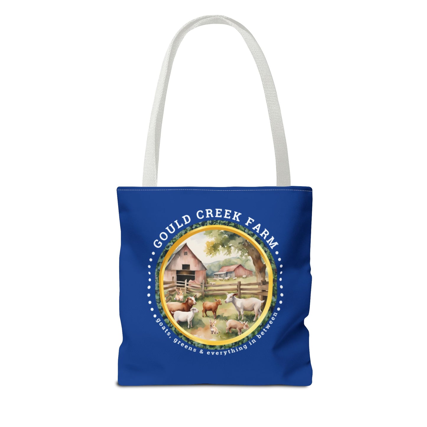 Gould Creek Farm - Tote Bag (AOP)