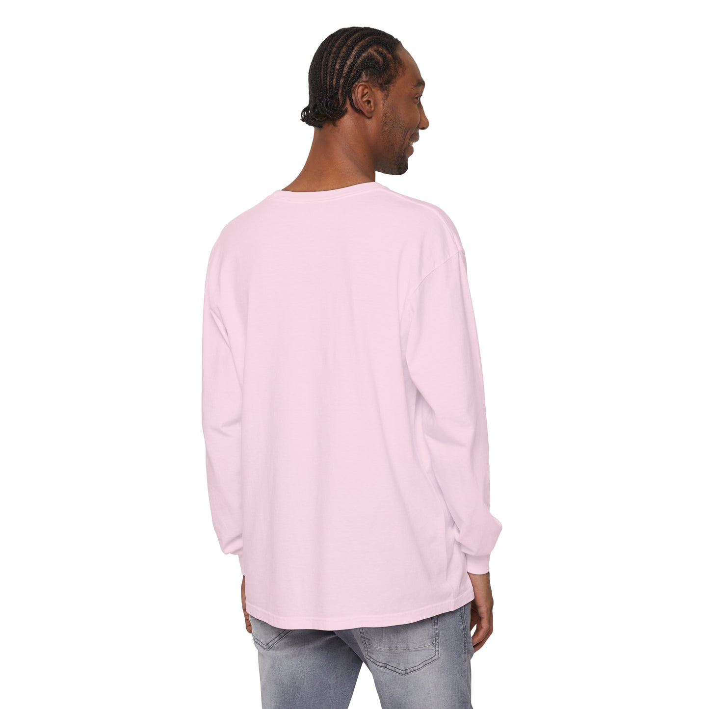 Gould Creek Farm - Unisex Garment-dyed Long Sleeve T-Shirt