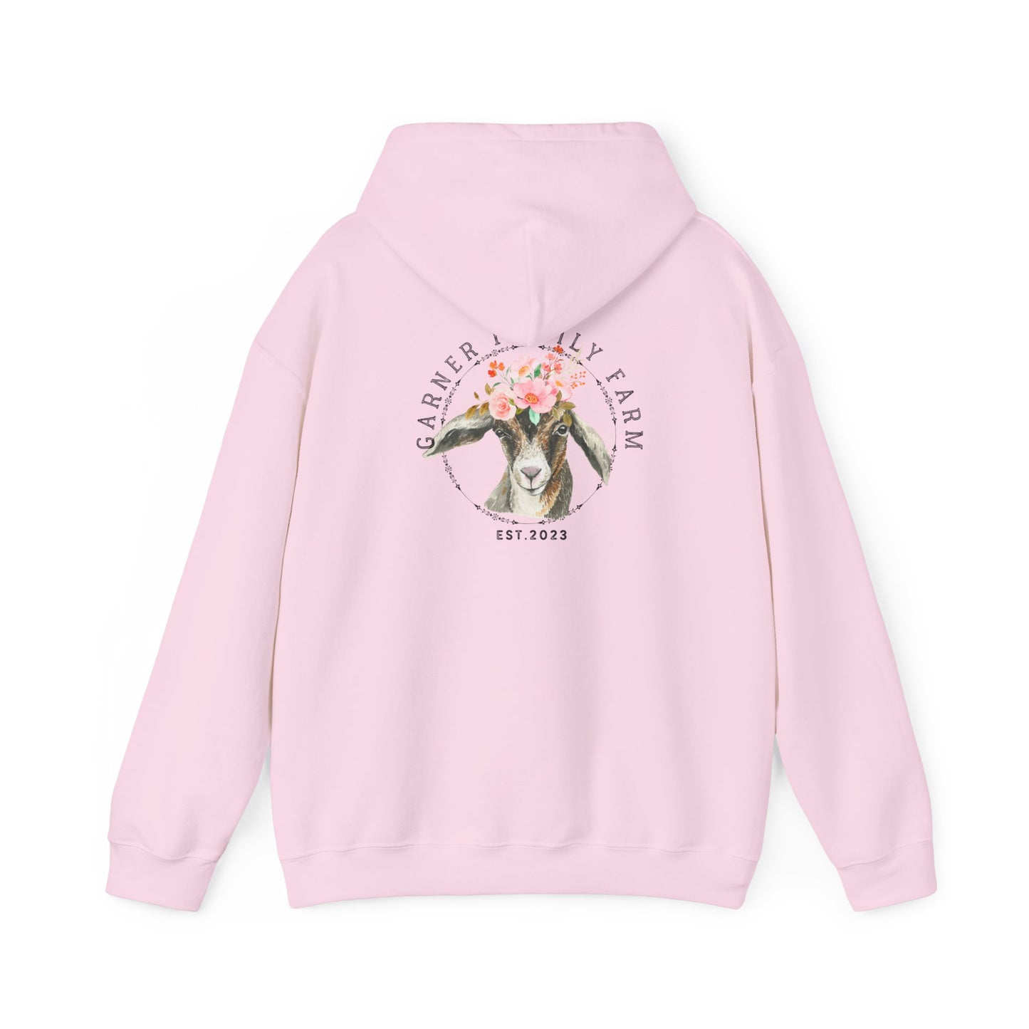 Garner Family Farms - Unisex Heavy Blend™ Hooded Sweatshirt