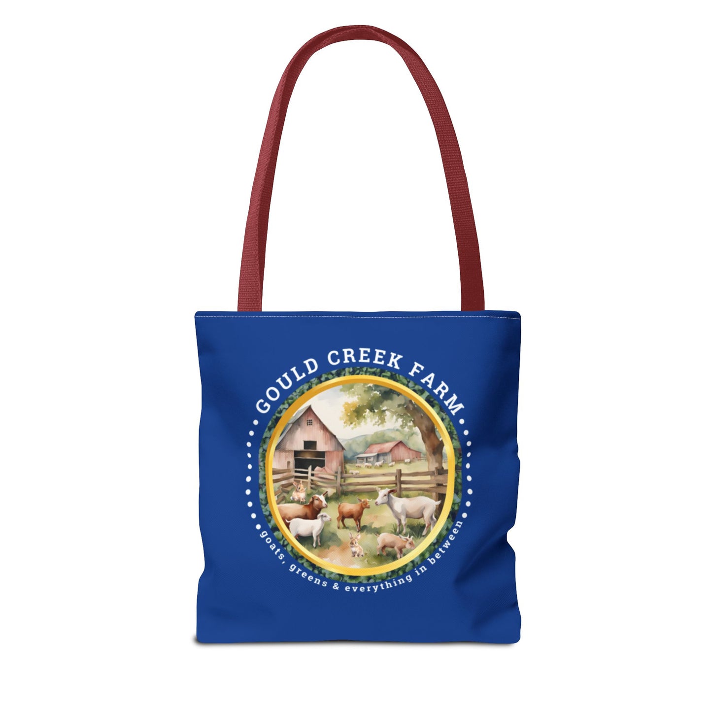 Gould Creek Farm - Tote Bag (AOP)