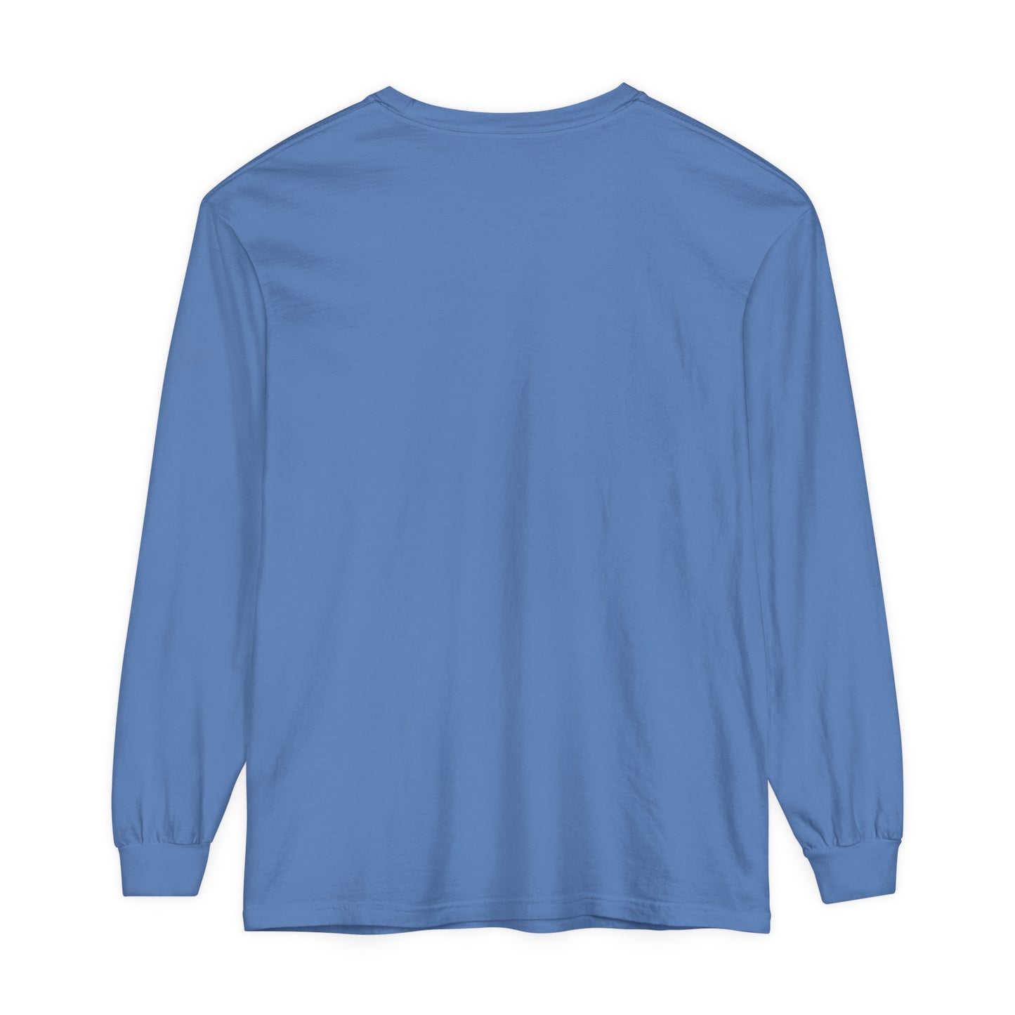 Gould Creek Farm - Unisex Garment-dyed Long Sleeve T-Shirt