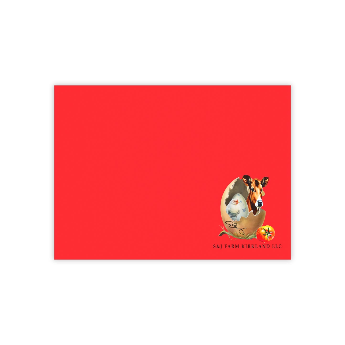 S&J Farm Kirkland LLC - Post-it® Note Pads