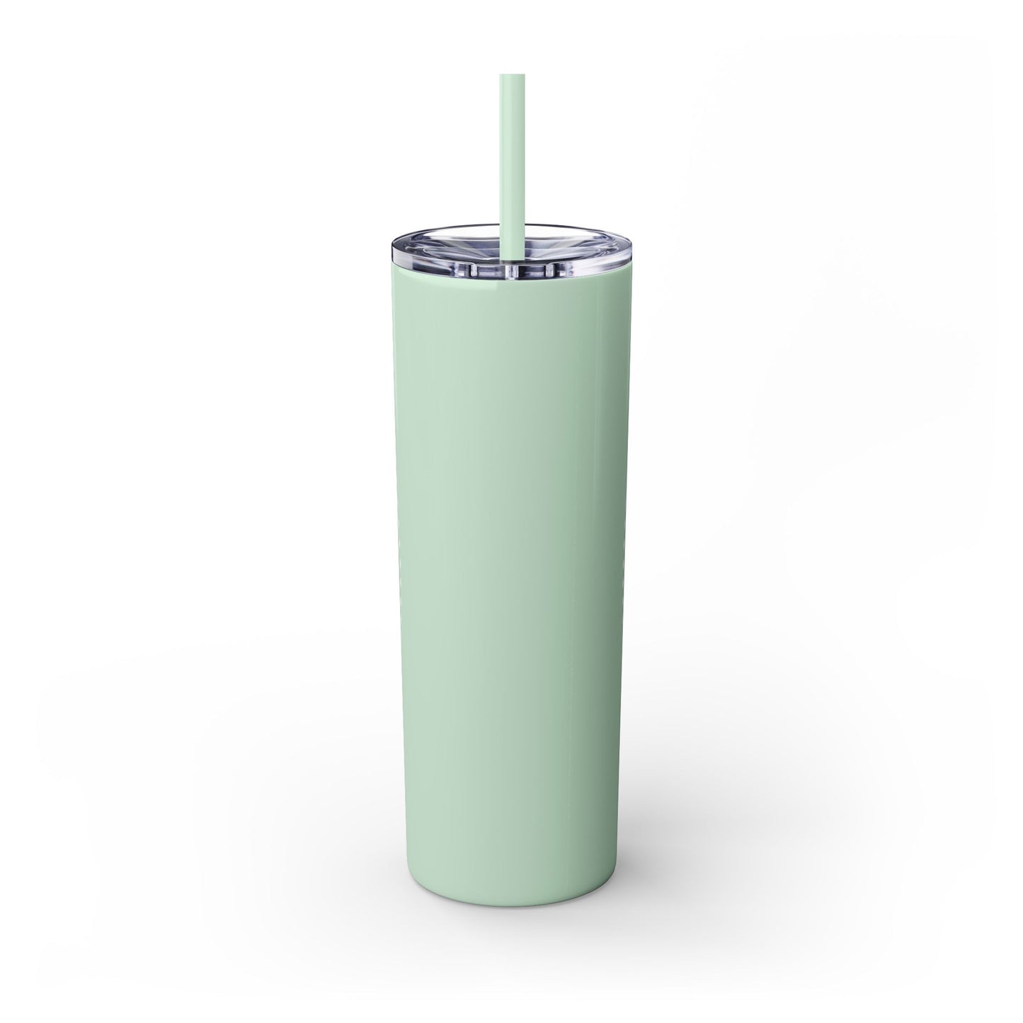 Gould Creek Farm - Skinny Tumbler with Straw, 20oz