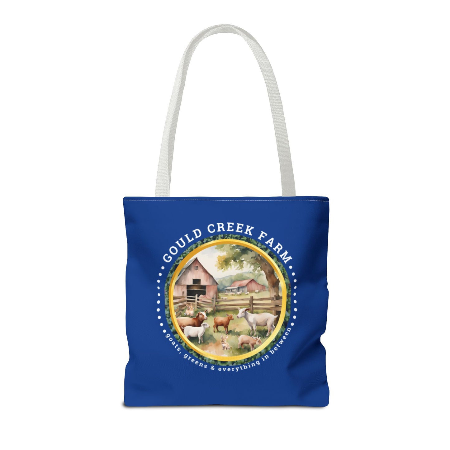 Gould Creek Farm - Tote Bag (AOP)