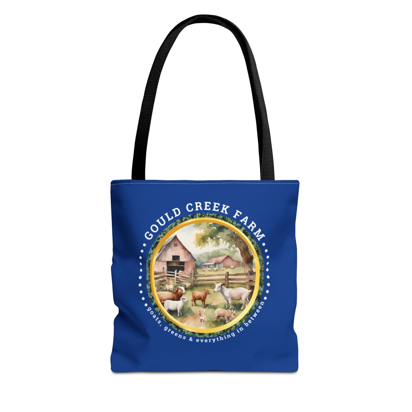 Gould Creek Farm - Tote Bag (AOP)