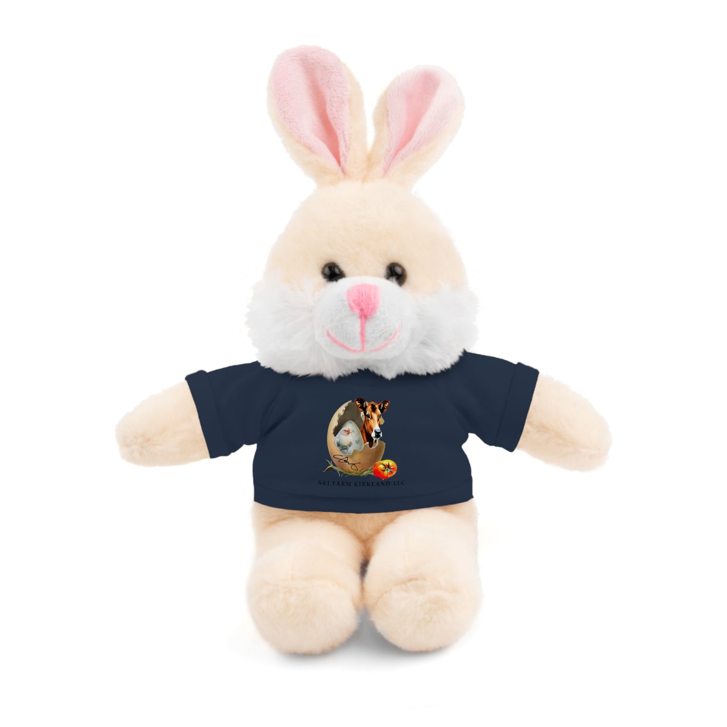 S&J Farm Kirkland LLC - Stuffed Animals with Tee