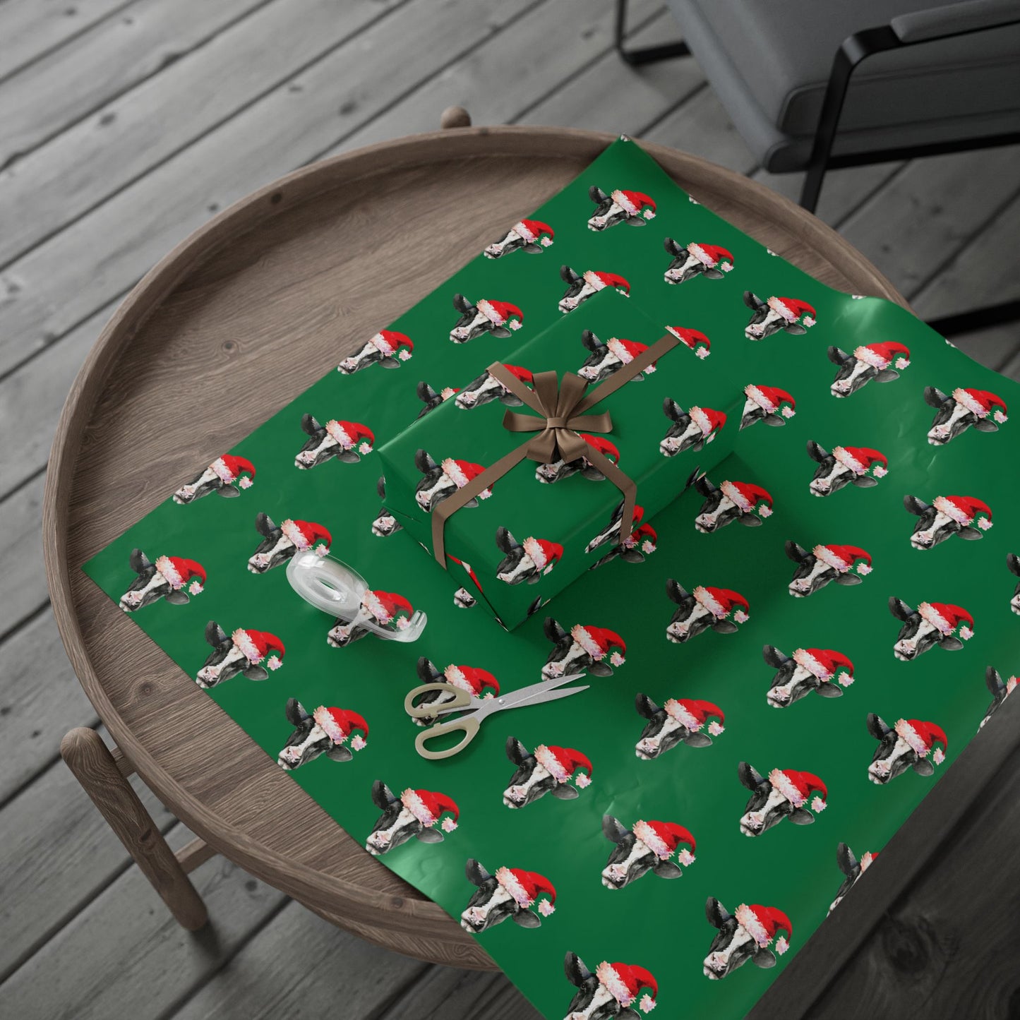 S&J Farm Kirkland LLC Cows - Wrapping Papers