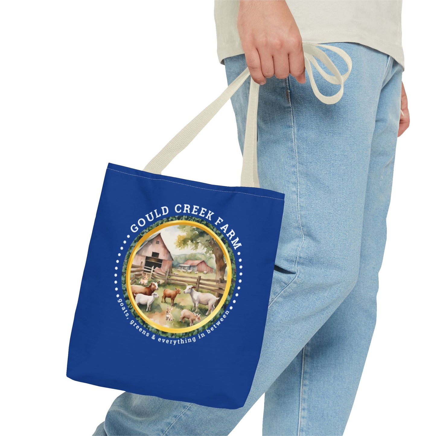 Gould Creek Farm - Tote Bag (AOP)