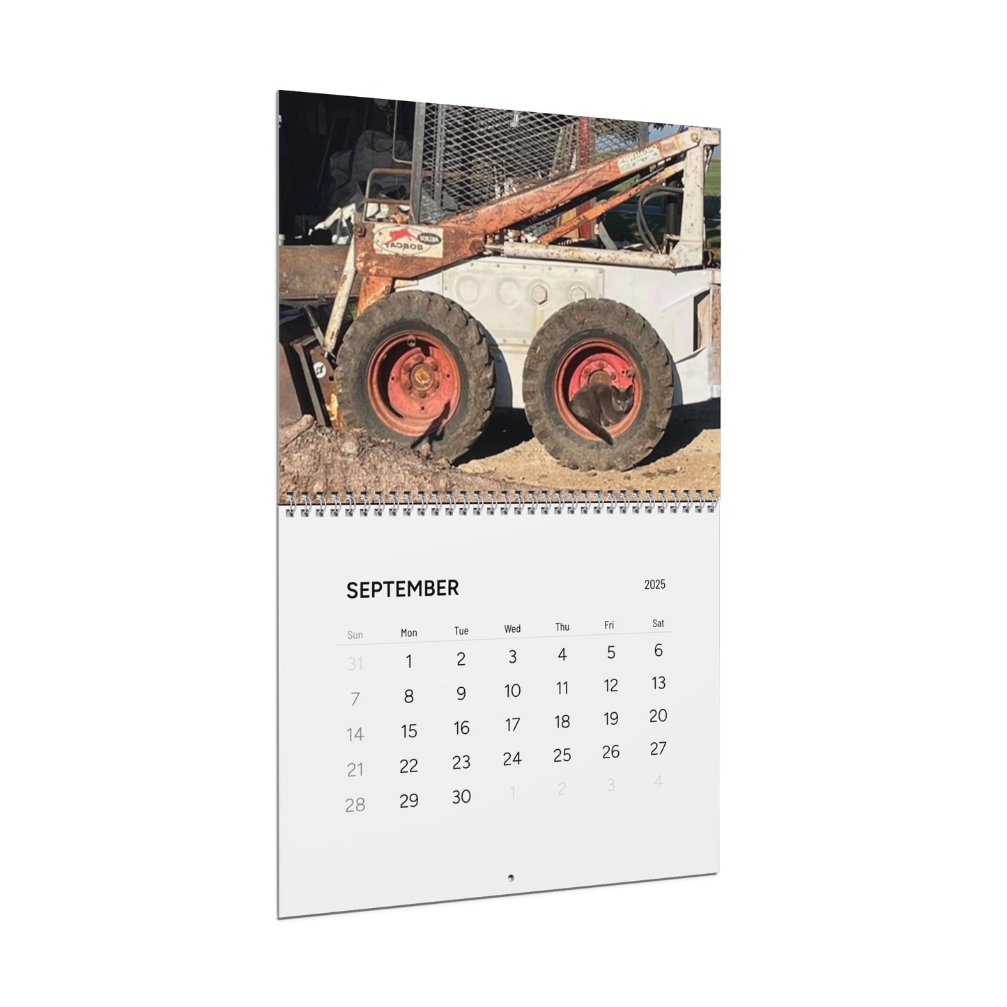 S&J Farm Kirkland LLC - Wall Calendars (2025)