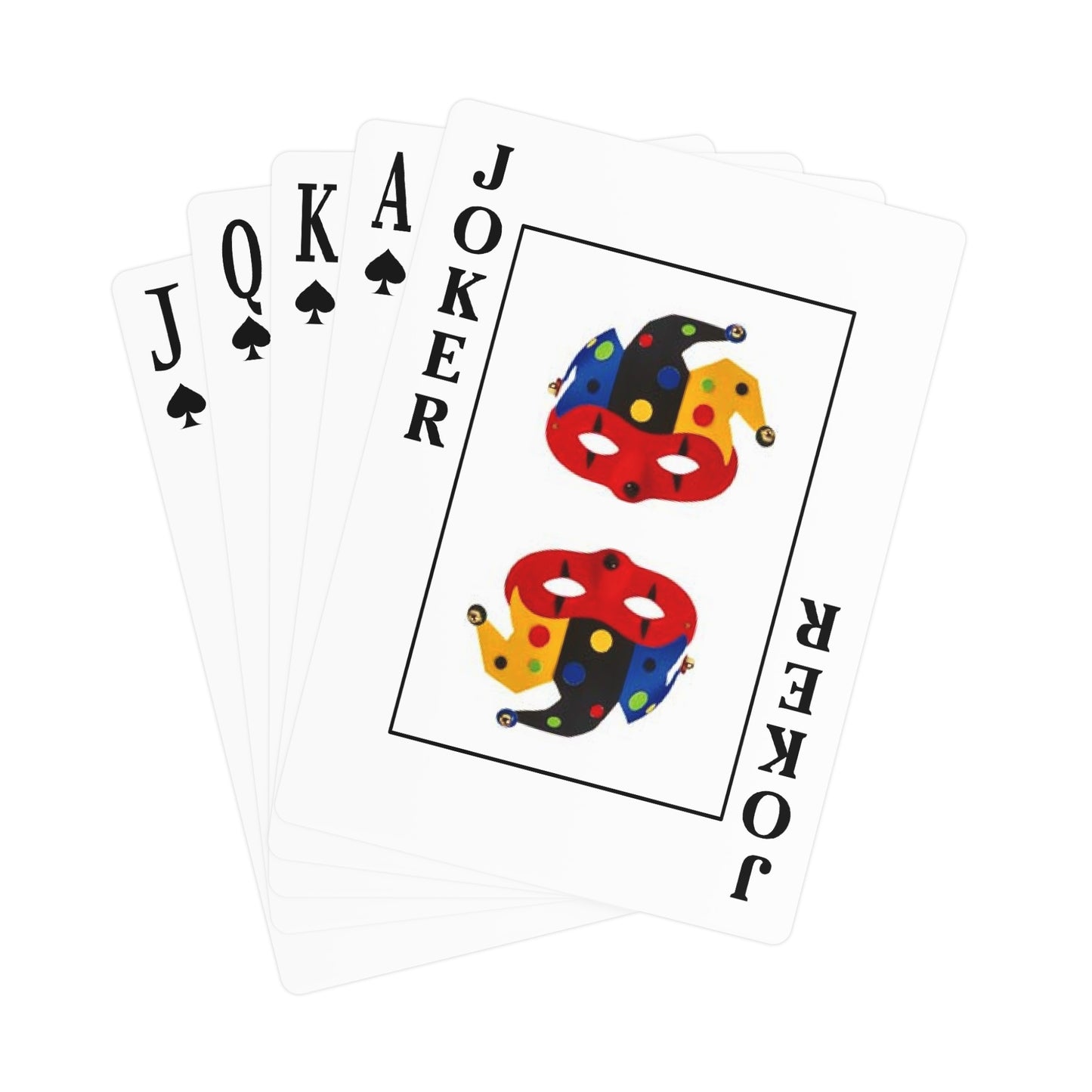 S&J Farm Kirkland LLC - Poker Cards