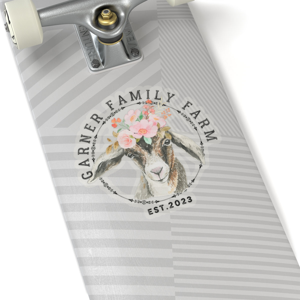 Garner Family Farm - Kiss-Cut Stickers