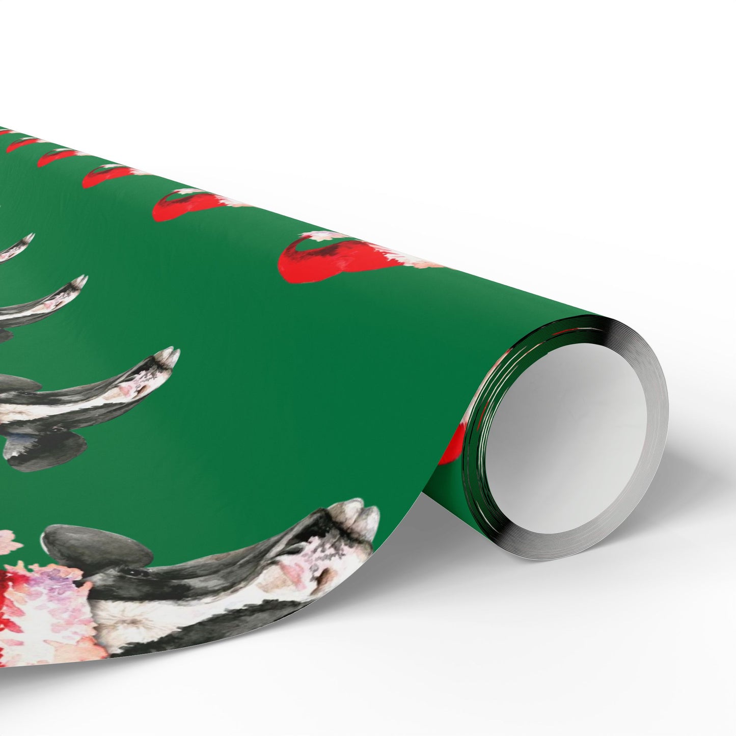 S&J Farm Kirkland LLC Cows - Wrapping Papers