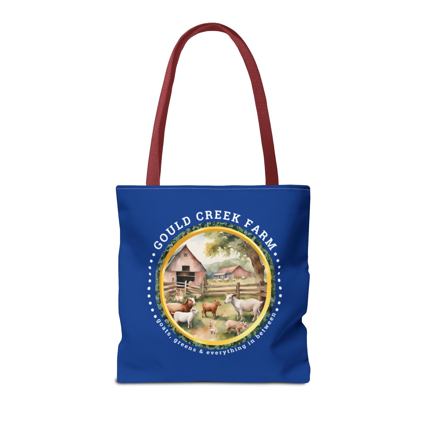 Gould Creek Farm - Tote Bag (AOP)