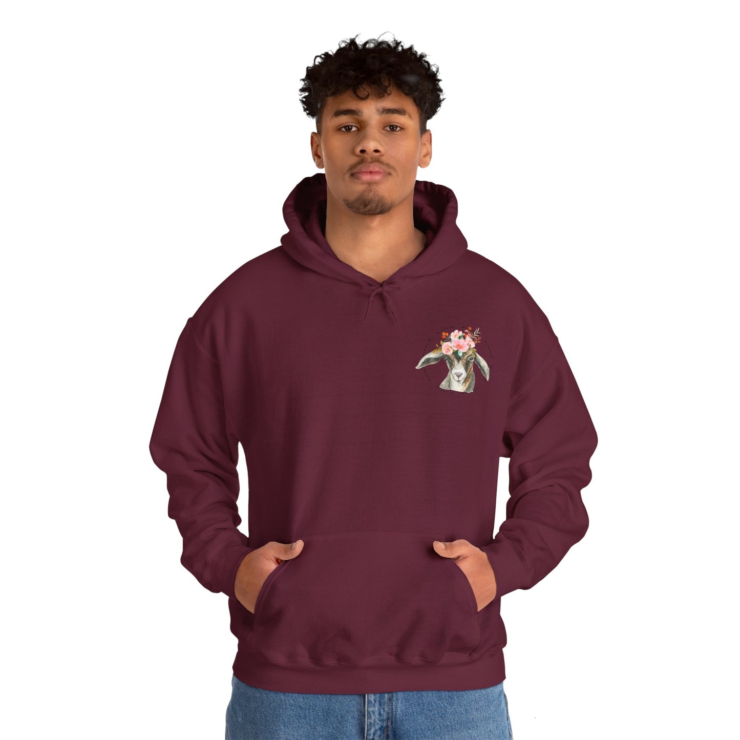 Garner Family Farms - Unisex Heavy Blend™ Hooded Sweatshirt