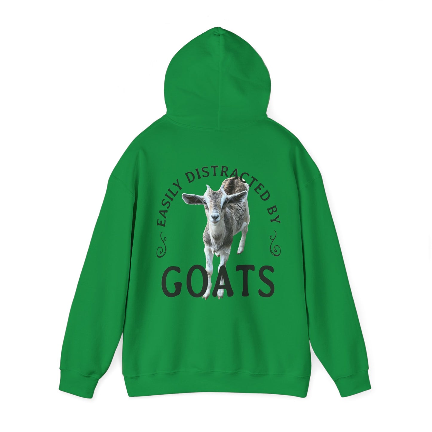 Gould Creek Farm FRONT AND BACK DESIGNS - Unisex Heavy Blend™ Hooded Sweatshirt