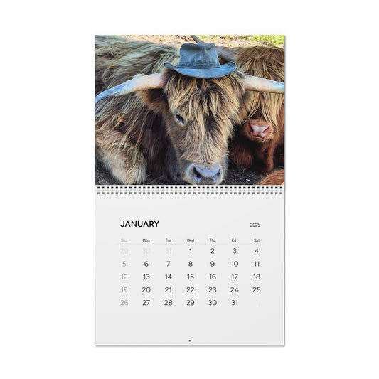 Whispering Dandelion Farm - Wall Calendars (2025)