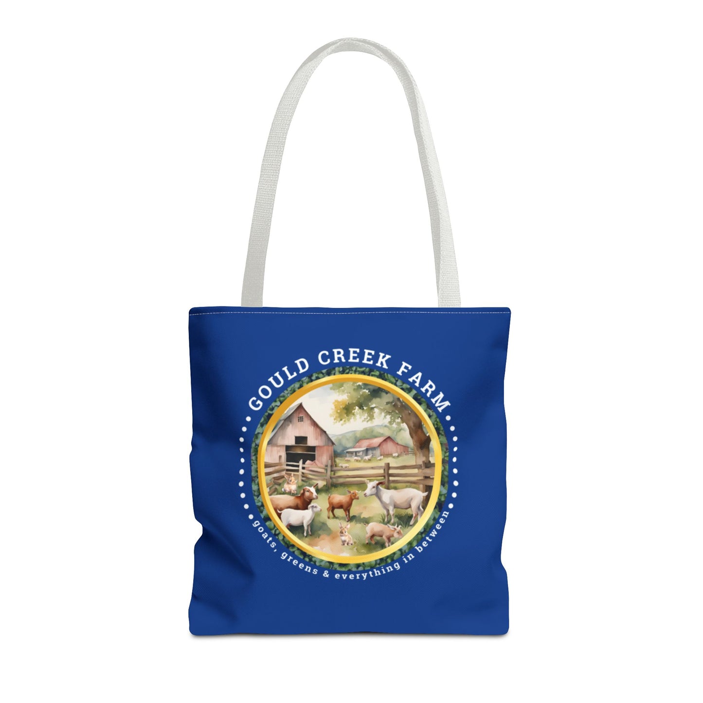 Gould Creek Farm - Tote Bag (AOP)