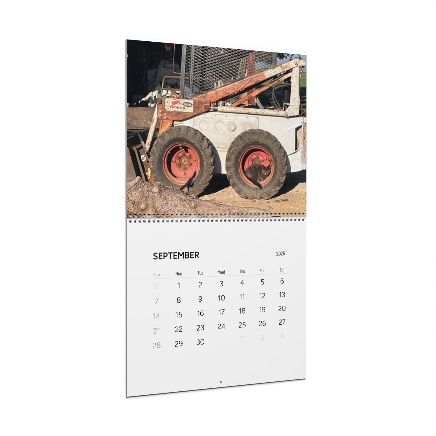 S&J Farm Kirkland LLC - Wall Calendars (2025)