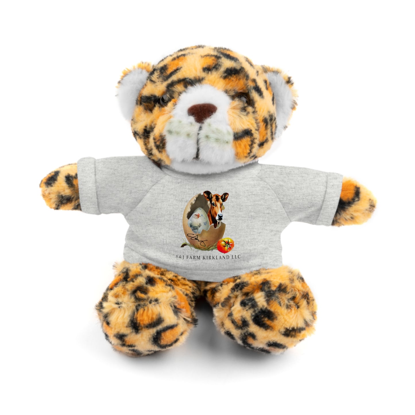 S&J Farm Kirkland LLC - Stuffed Animals with Tee