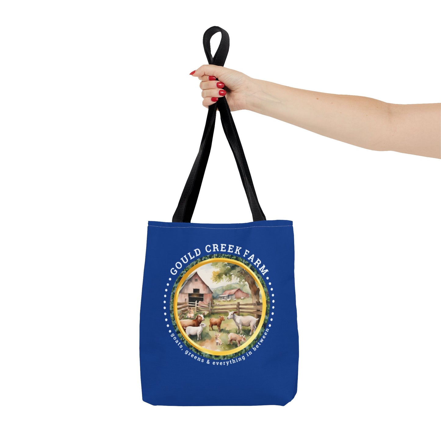 Gould Creek Farm - Tote Bag (AOP)