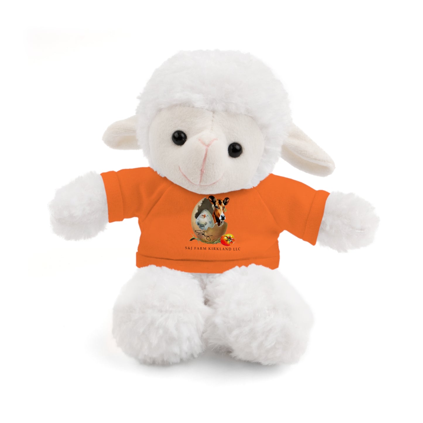 S&J Farm Kirkland LLC - Stuffed Animals with Tee