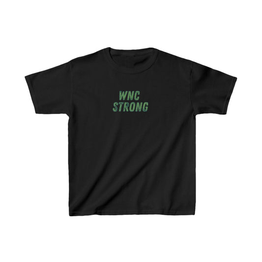 WNCSTRONG - Kids Heavy Cotton™ Tee