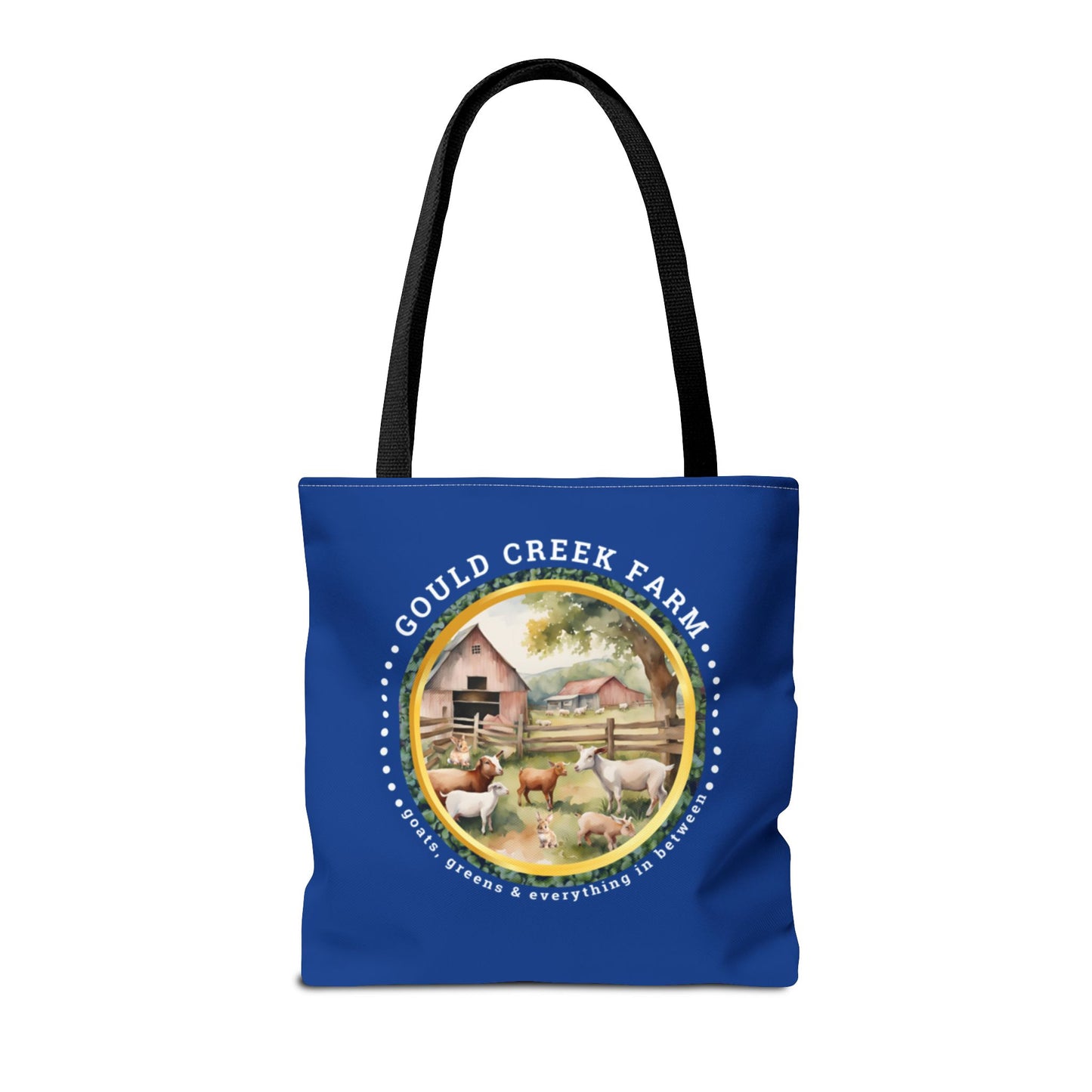 Gould Creek Farm - Tote Bag (AOP)