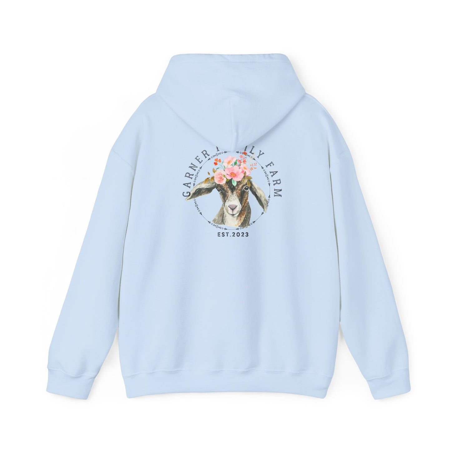 Garner Family Farms - Unisex Heavy Blend™ Hooded Sweatshirt