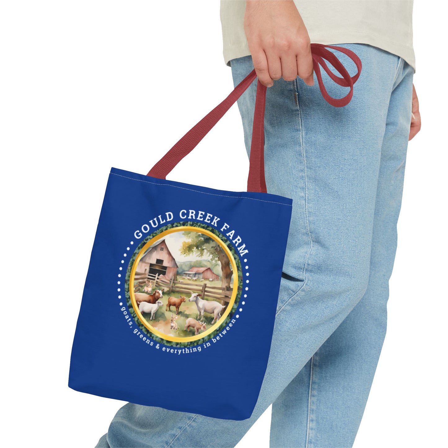 Gould Creek Farm - Tote Bag (AOP)