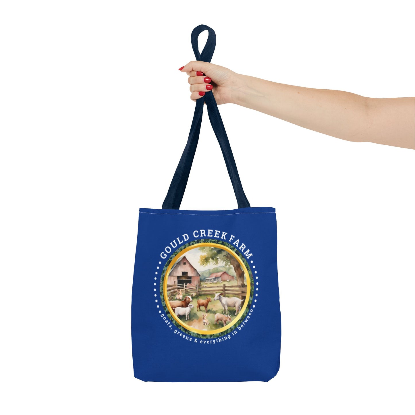 Gould Creek Farm - Tote Bag (AOP)