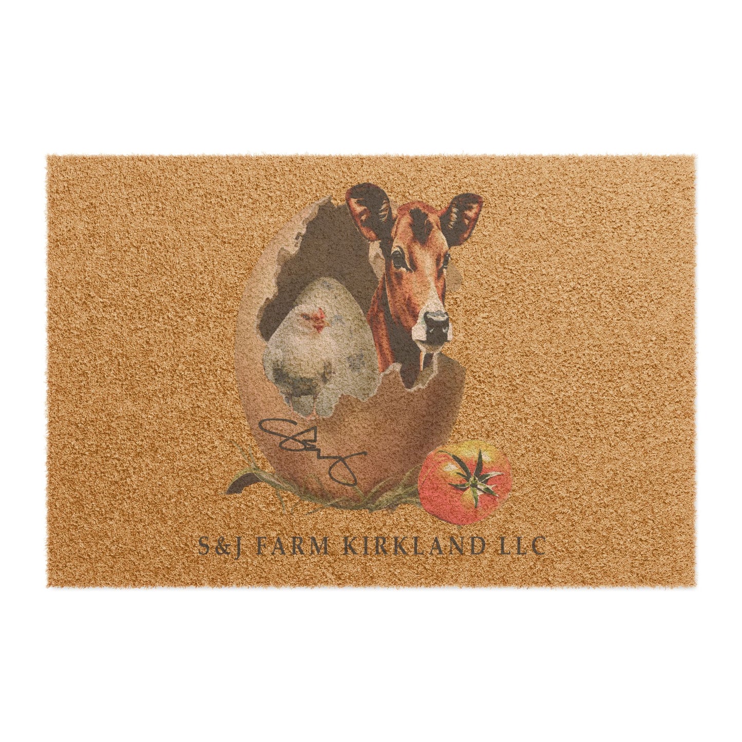 S&J Farm Kirkland LLC - Doormat