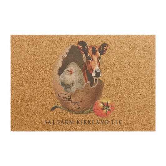 S&J Farm Kirkland LLC - Doormat