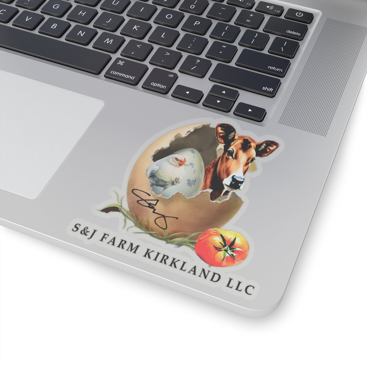 S&J Farm Kirkland LLC - Kiss-Cut Stickers