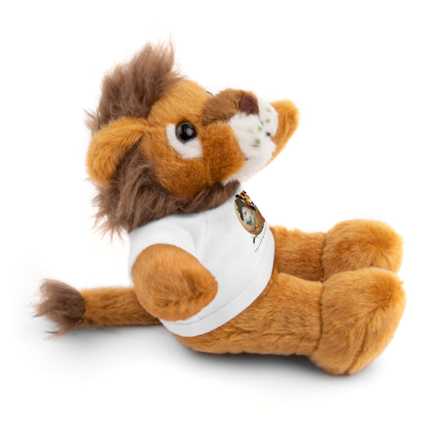 S&J Farm Kirkland LLC - Stuffed Animals with Tee