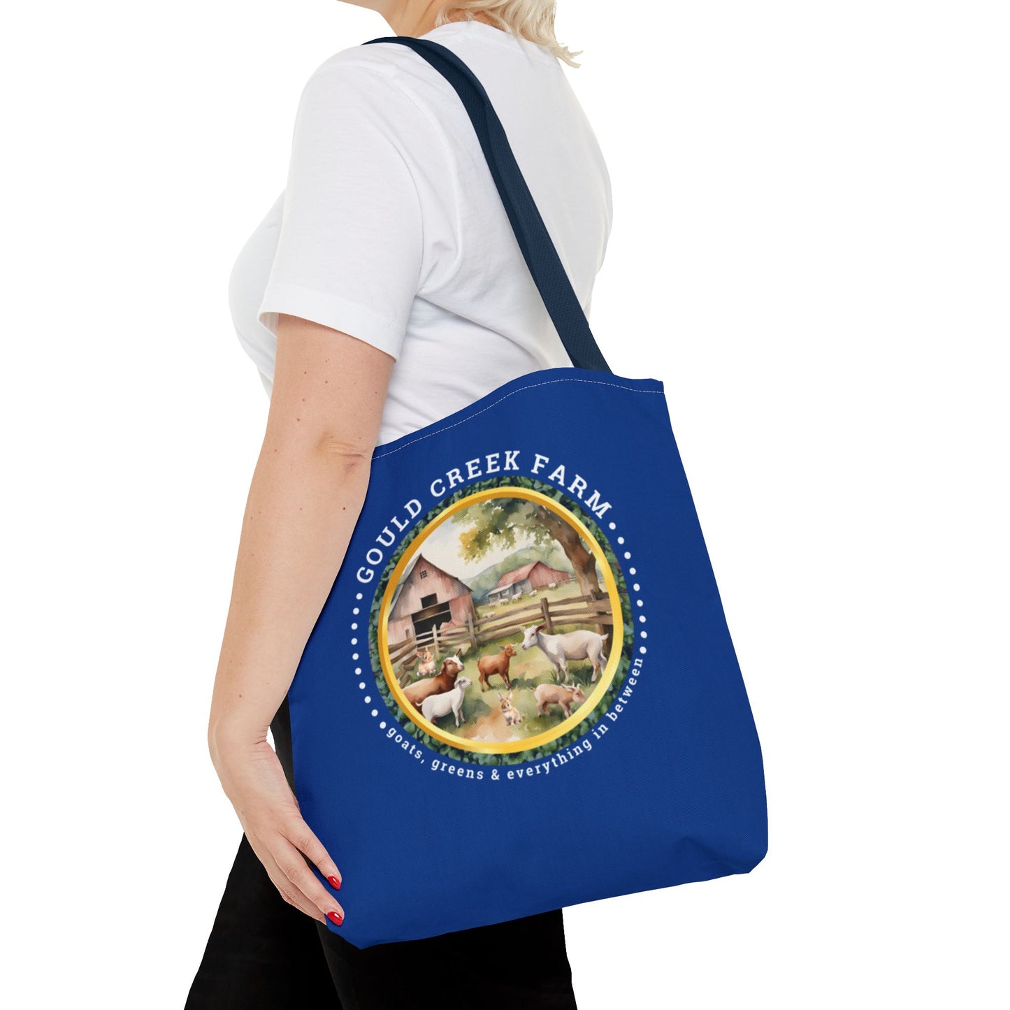 Gould Creek Farm - Tote Bag (AOP)